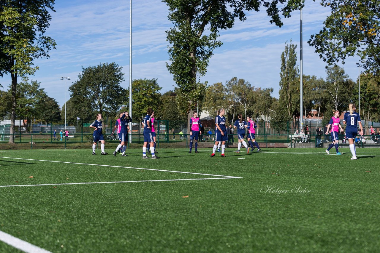 Bild 148 - Frauen HSV - TuS Berne : Ergebnis: 9:0